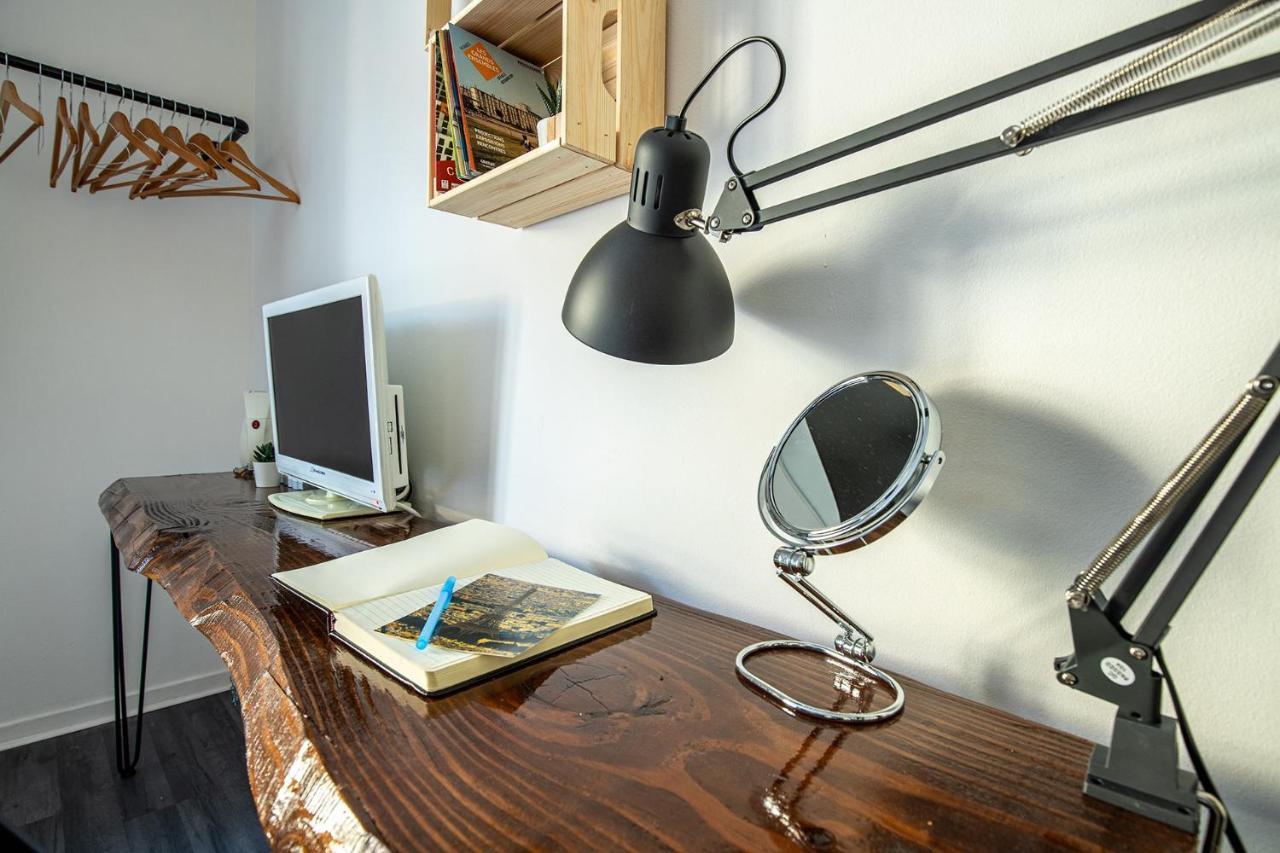 Studio New-York - Proche Aeroport Cdg, Asterix, Paris Moussy-le-Vieux 外观 照片