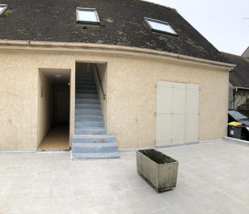 Studio New-York - Proche Aeroport Cdg, Asterix, Paris Moussy-le-Vieux 外观 照片
